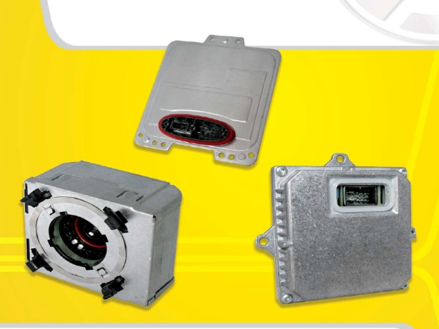 Centraline controllo Xenon 2014